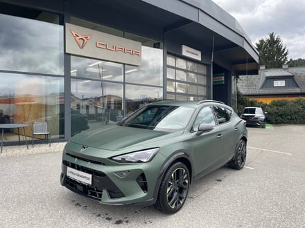 CUPRA Formentor TRIBE e-HYBRID 204 PS DSG