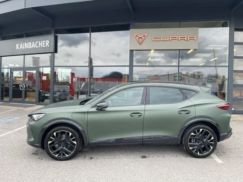 CUPRA Formentor TRIBE e-HYBRID 204 PS DSG