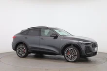 Audi Q5 Sportback TDI quattro 150 kW in Tamboragrau Metallic