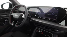 Audi Q5 Sportback TDI quattro 150 kW in Tamboragrau Metallic