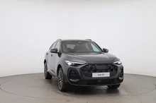 Audi Q5 Sportback TDI quattro 150 kW in Tamboragrau Metallic