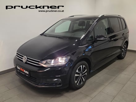 VW Touran Comfortline TDI SCR