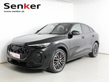 Audi Q5 Sportback TDI quattro 150 kW in Mythosschwarz Metallic