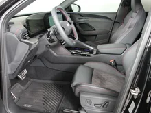 Audi Q5 Sportback TDI quattro 150 kW in Mythosschwarz Metallic