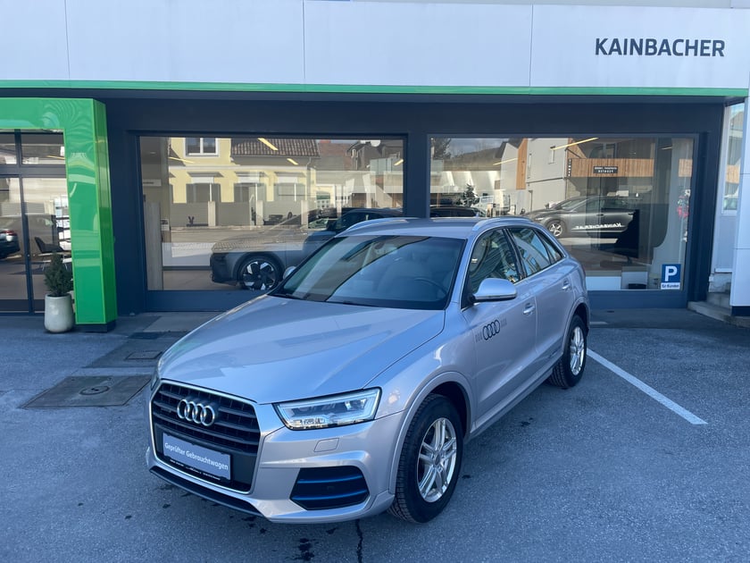 Audi Q3 2.0 TDI quattro intense