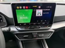 SEAT Leon Style Edition 1.5 TSI 115 PS in Candy-Weiß