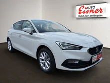 SEAT Leon Style Edition 1.5 TSI 115 PS in Candy-Weiß