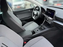 SEAT Leon Style Edition 1.5 TSI 115 PS in Candy-Weiß