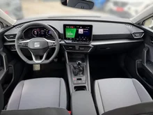 SEAT Leon Style Edition 1.5 TSI 115 PS in Candy-Weiß