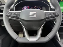 SEAT Leon Style Edition 1.5 TSI 115 PS in Candy-Weiß