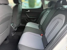 SEAT Leon Style Edition 1.5 TSI 115 PS in Candy-Weiß