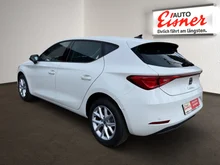 SEAT Leon Style Edition 1.5 TSI 115 PS in Candy-Weiß