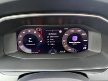 SEAT Leon Style Edition 1.5 TSI 115 PS in Candy-Weiß