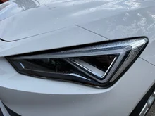 SEAT Leon Style Edition 1.5 TSI 115 PS in Candy-Weiß