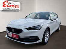 SEAT Leon Style Edition 1.5 TSI 115 PS in Candy-Weiß