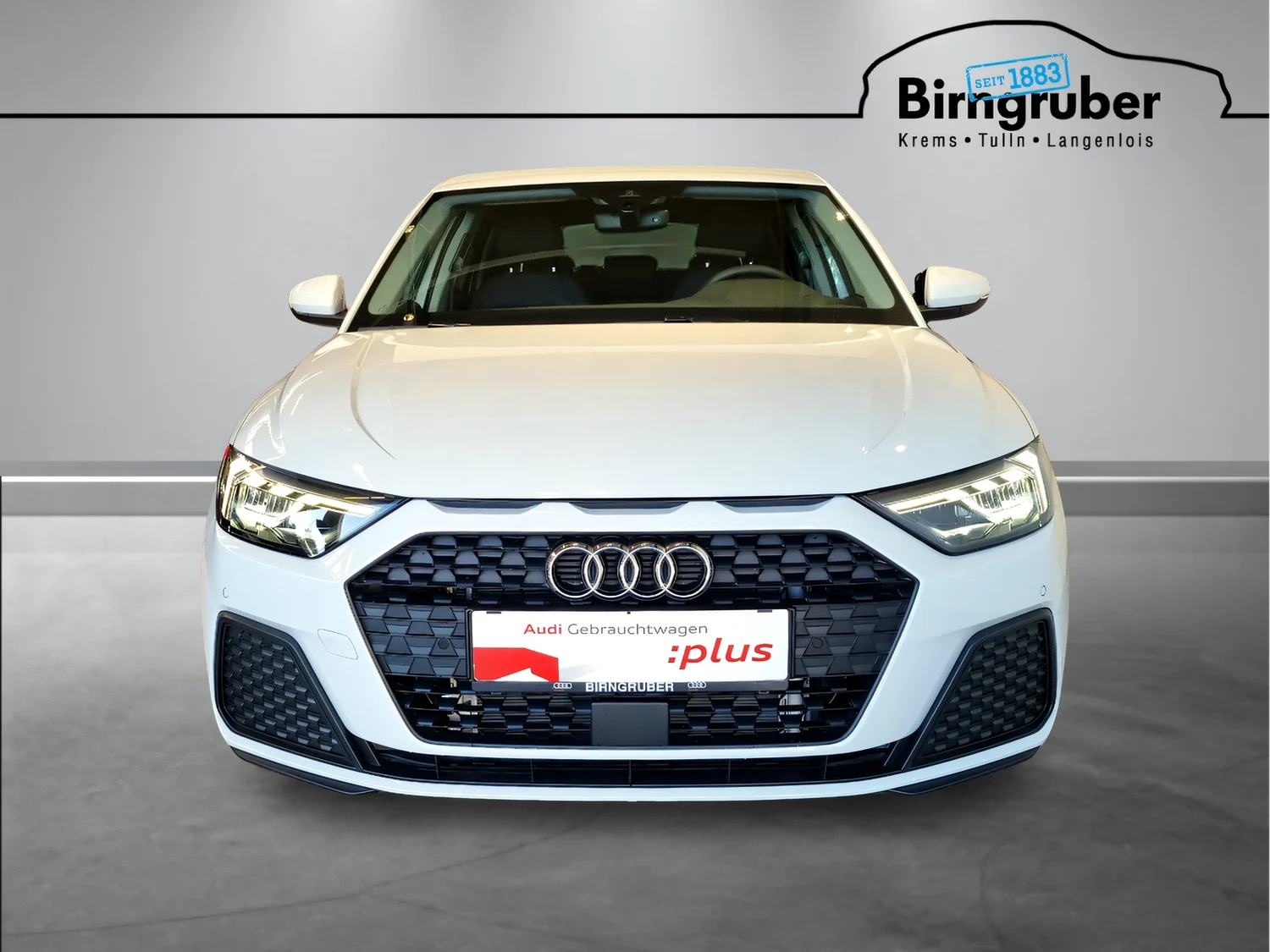 Bild eines A1 Sportback 30 TFSI intense