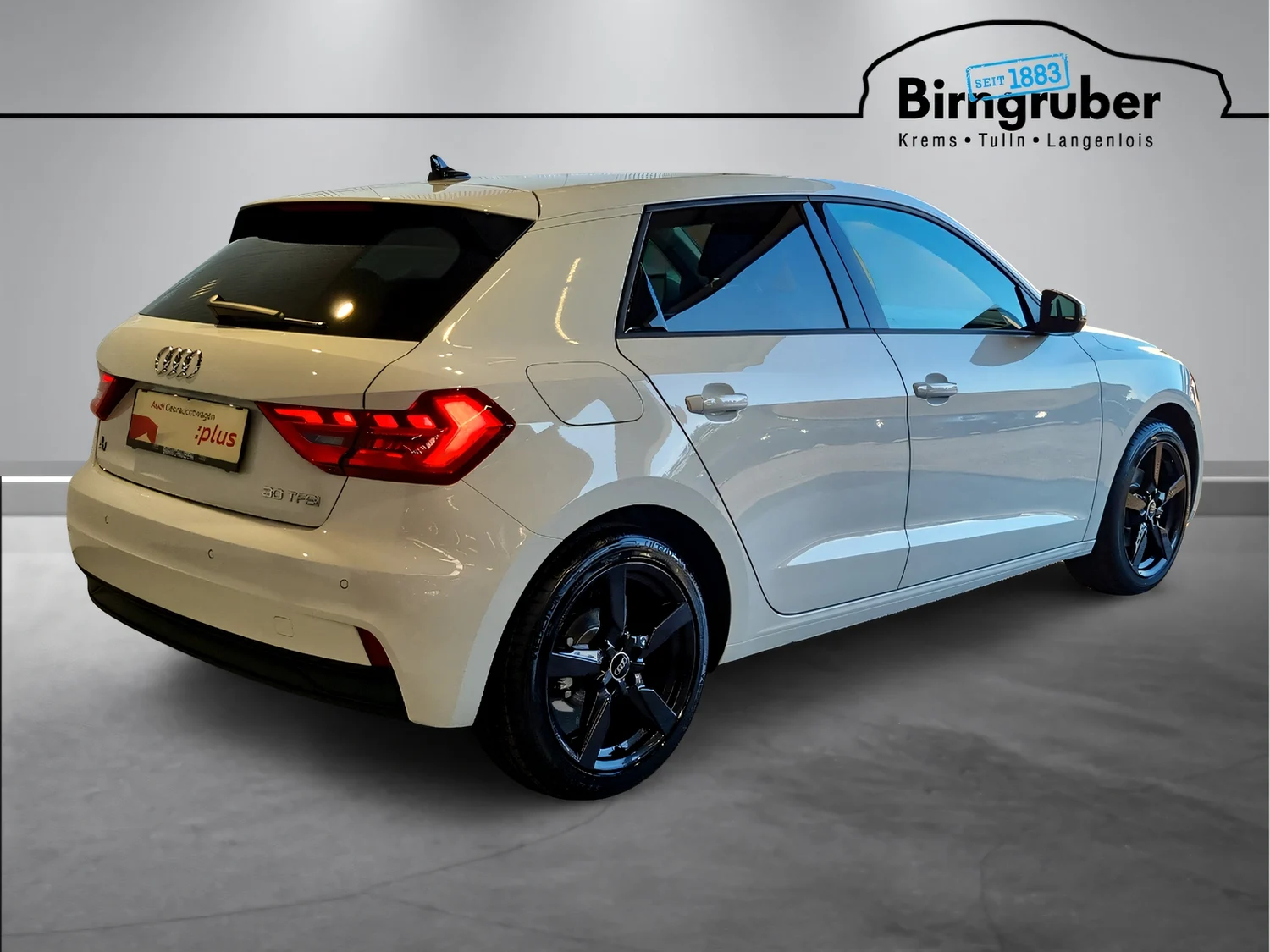 Bild eines A1 Sportback 30 TFSI intense
