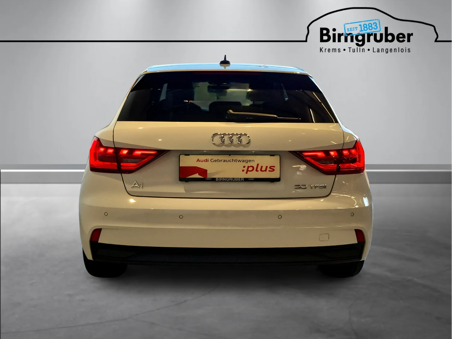 Bild eines A1 Sportback 30 TFSI intense