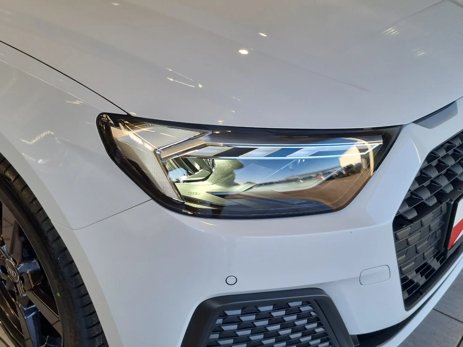 Bild eines A1 Sportback 30 TFSI intense