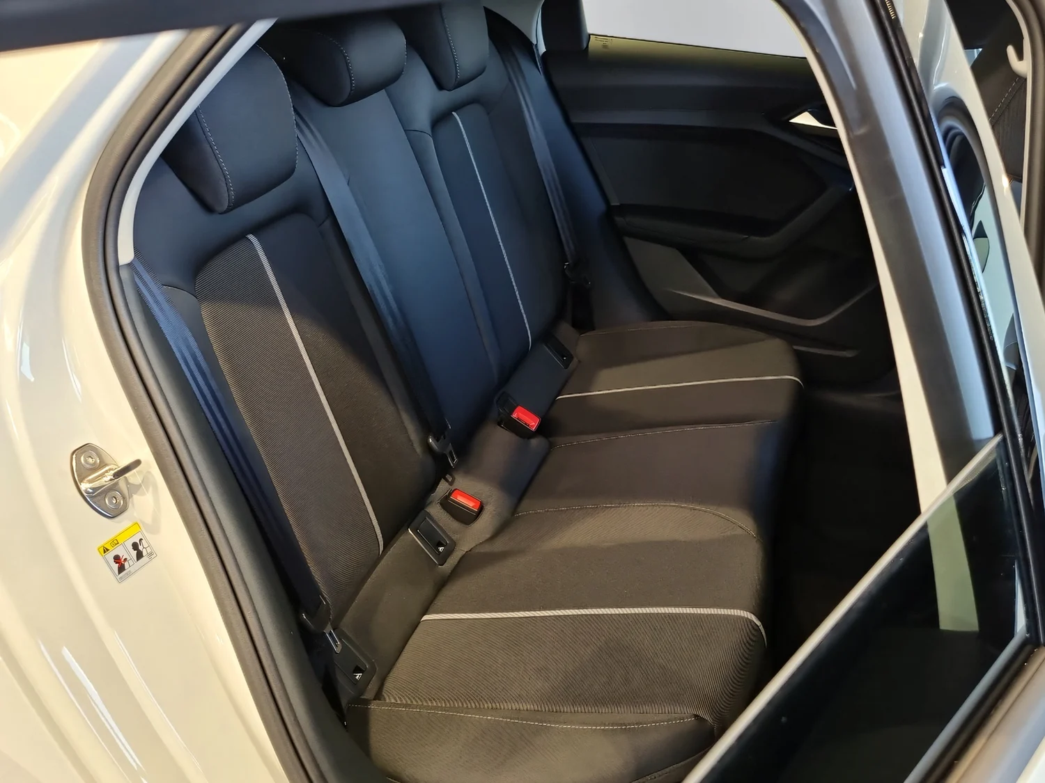 Bild eines A1 Sportback 30 TFSI intense