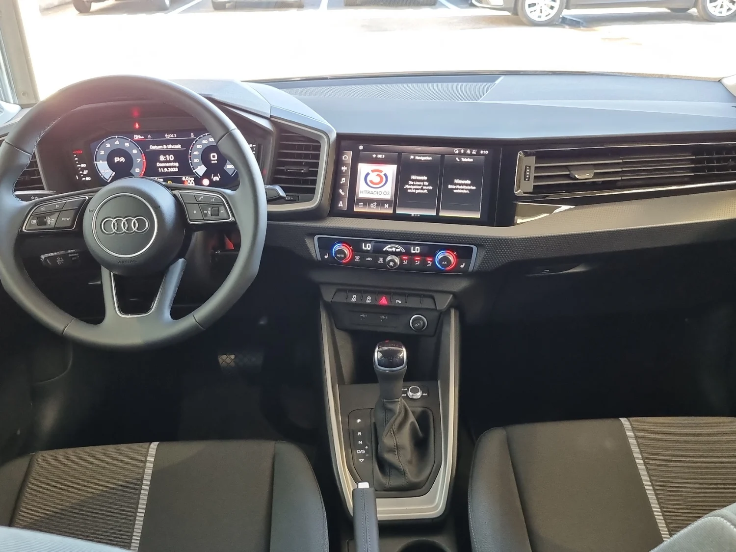 Bild eines A1 Sportback 30 TFSI intense