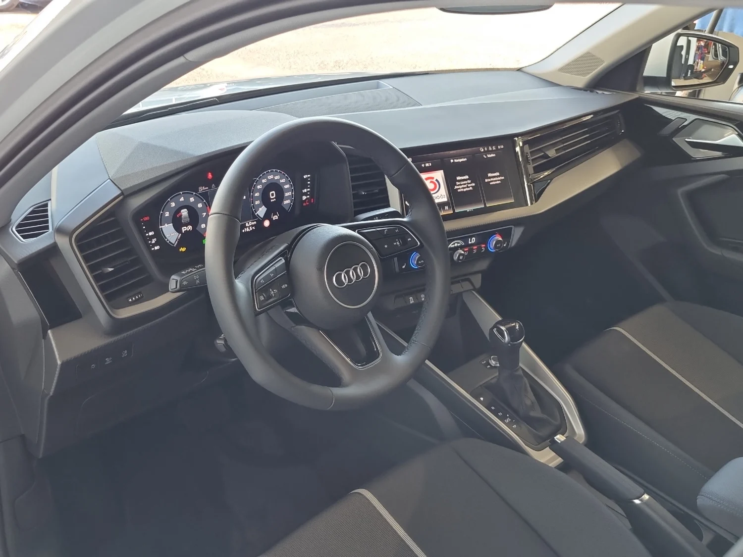 Bild eines A1 Sportback 30 TFSI intense