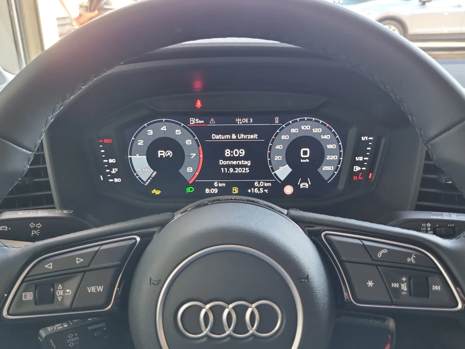 Bild eines A1 Sportback 30 TFSI intense