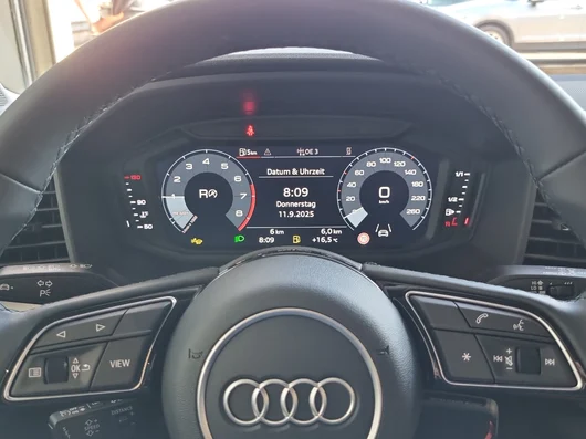 Bild eines A1 Sportback 30 TFSI intense