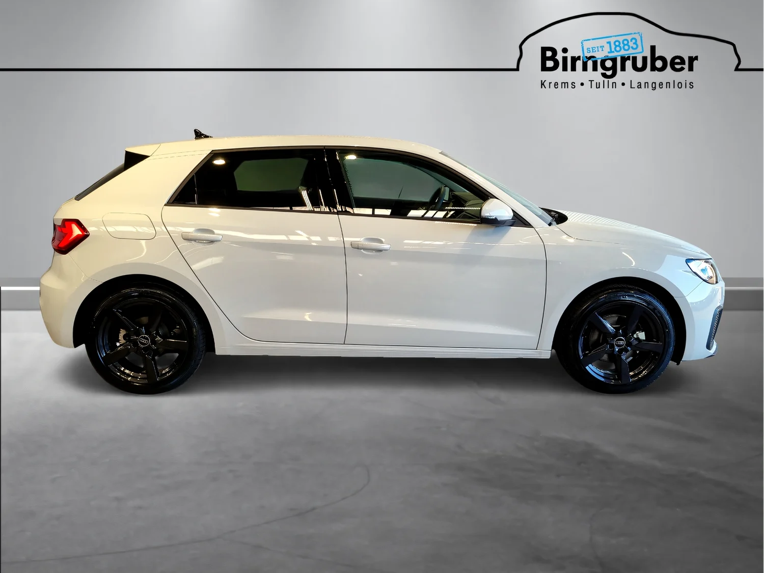 Bild eines A1 Sportback 30 TFSI intense