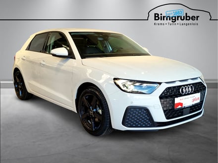 Audi A1 Sportback 30 TFSI intense