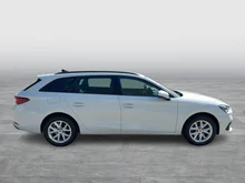 SEAT Leon SP Kombi Style 2.0 TDI DSG 150 PS in Nevada-Weiß Metallic