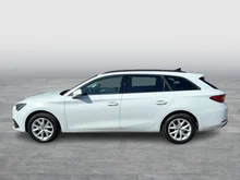SEAT Leon SP Kombi Style 2.0 TDI DSG 150 PS in Nevada-Weiß Metallic