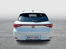 SEAT Leon SP Kombi Style 2.0 TDI DSG 150 PS in Nevada-Weiß Metallic