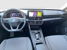 SEAT Leon SP Kombi Style 2.0 TDI DSG 150 PS in Nevada-Weiß Metallic