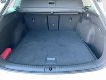 SEAT Leon SP Kombi Style 2.0 TDI DSG 150 PS in Nevada-Weiß Metallic