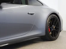 Porsche 911 Carrera GTS in vanadiumgraumetallic