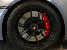 Porsche 911 Carrera GTS in vanadiumgraumetallic