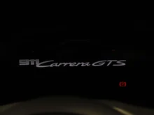 Porsche 911 Carrera GTS in vanadiumgraumetallic