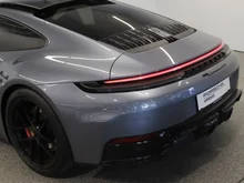 Porsche 911 Carrera GTS in vanadiumgraumetallic