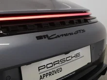 Porsche 911 Carrera GTS in vanadiumgraumetallic