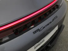 Porsche 911 Carrera GTS in vanadiumgraumetallic