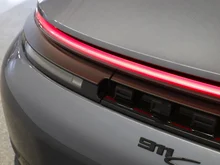 Porsche 911 Carrera GTS in vanadiumgraumetallic