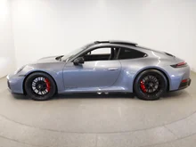 Porsche 911 Carrera GTS in vanadiumgraumetallic