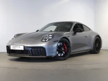 Porsche 911 Carrera GTS in vanadiumgraumetallic