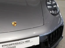 Porsche 911 Carrera GTS in vanadiumgraumetallic