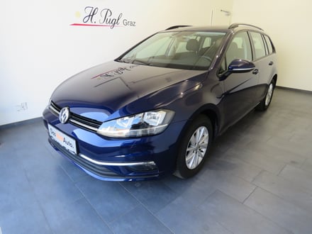 VW Golf Variant Rabbit TDI SCR