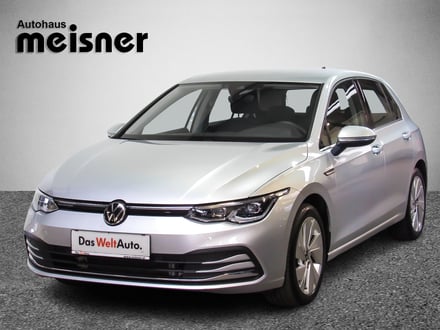VW Golf Style TDI DSG