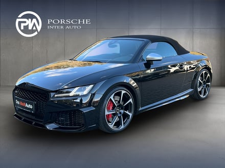 Audi TT RS Roadster
