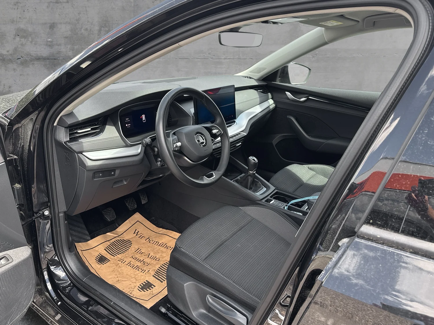 Bild eines Octavia Combi Selection TDI