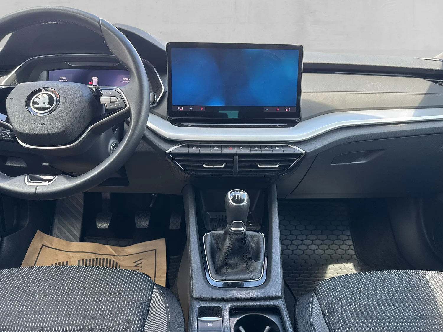Bild eines Octavia Combi Selection TDI